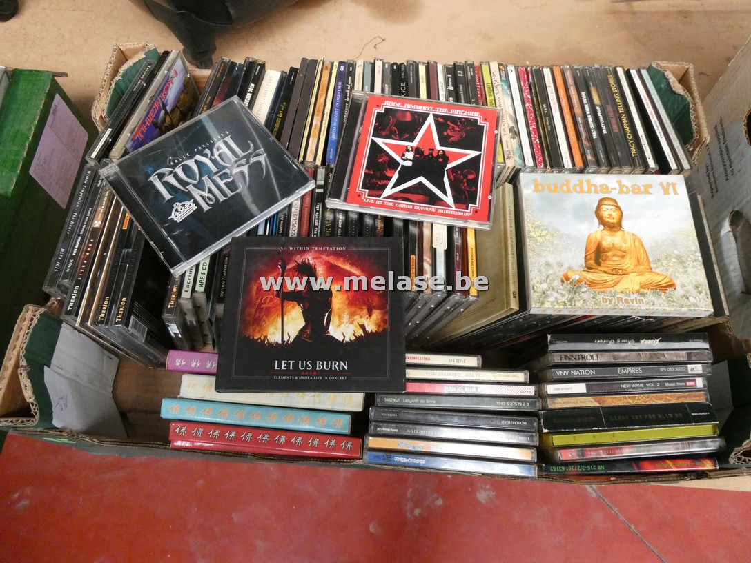 CD's