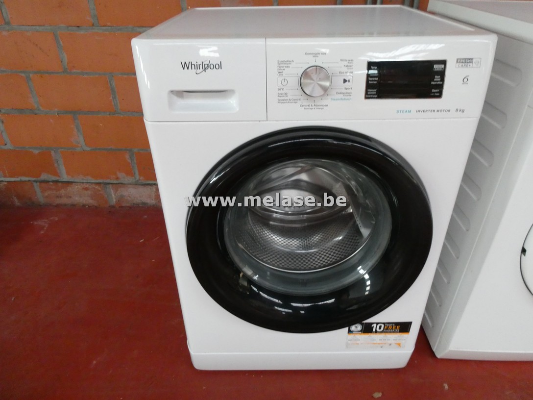 Wasmachine "Whirlpool"