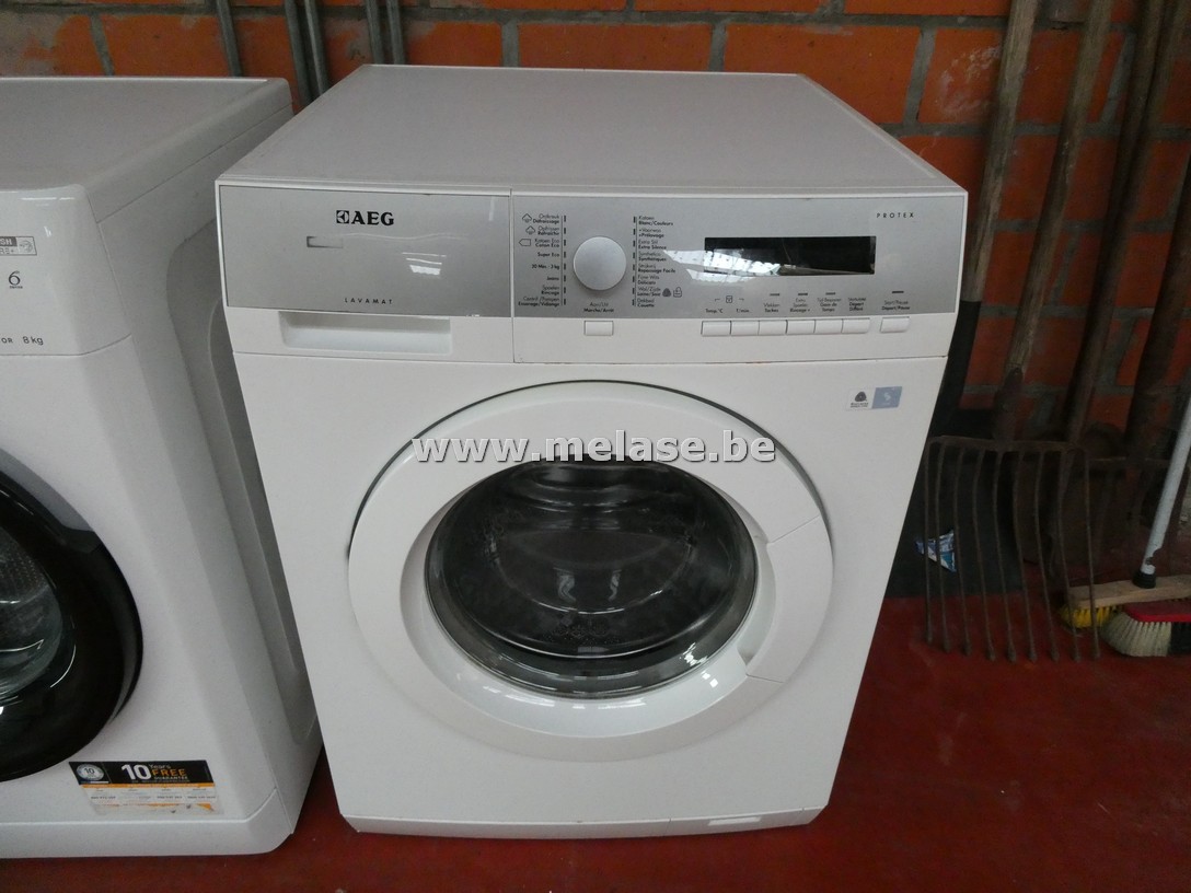 Wasmachine "AEG"