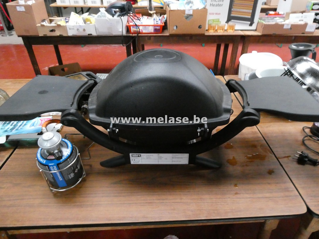 TafelBBQ "Weber"