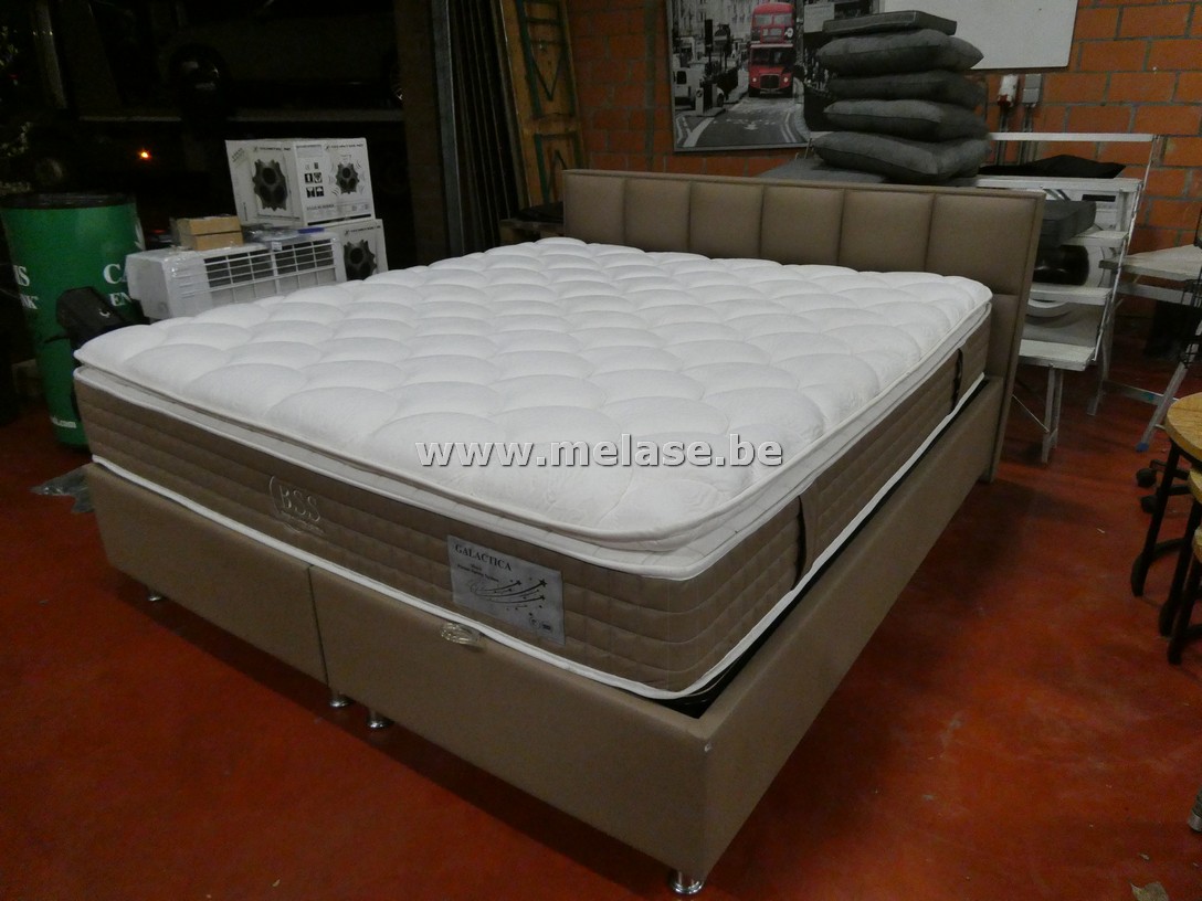 2 persoonsboxspring