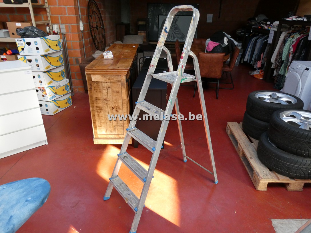 Trapladder "5 treden"