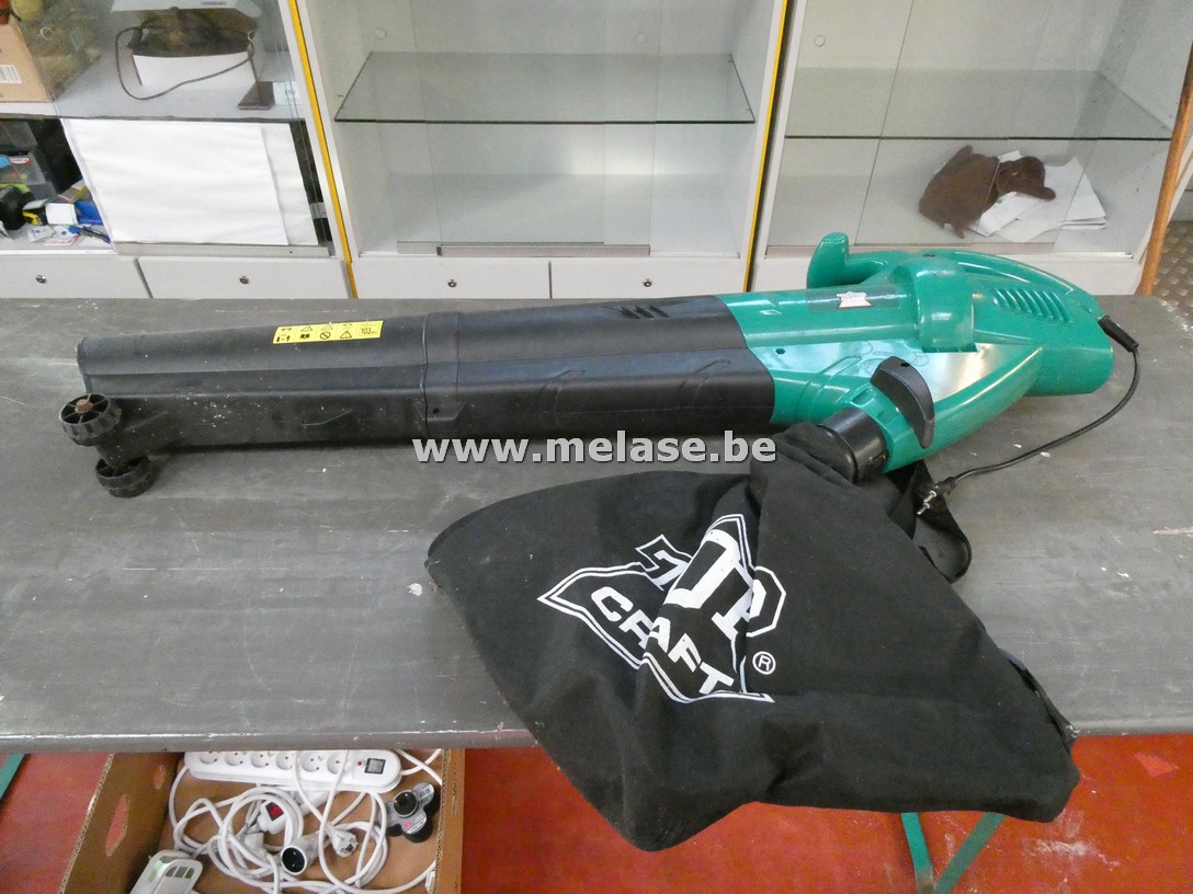 Bladblazer "TopCraft"