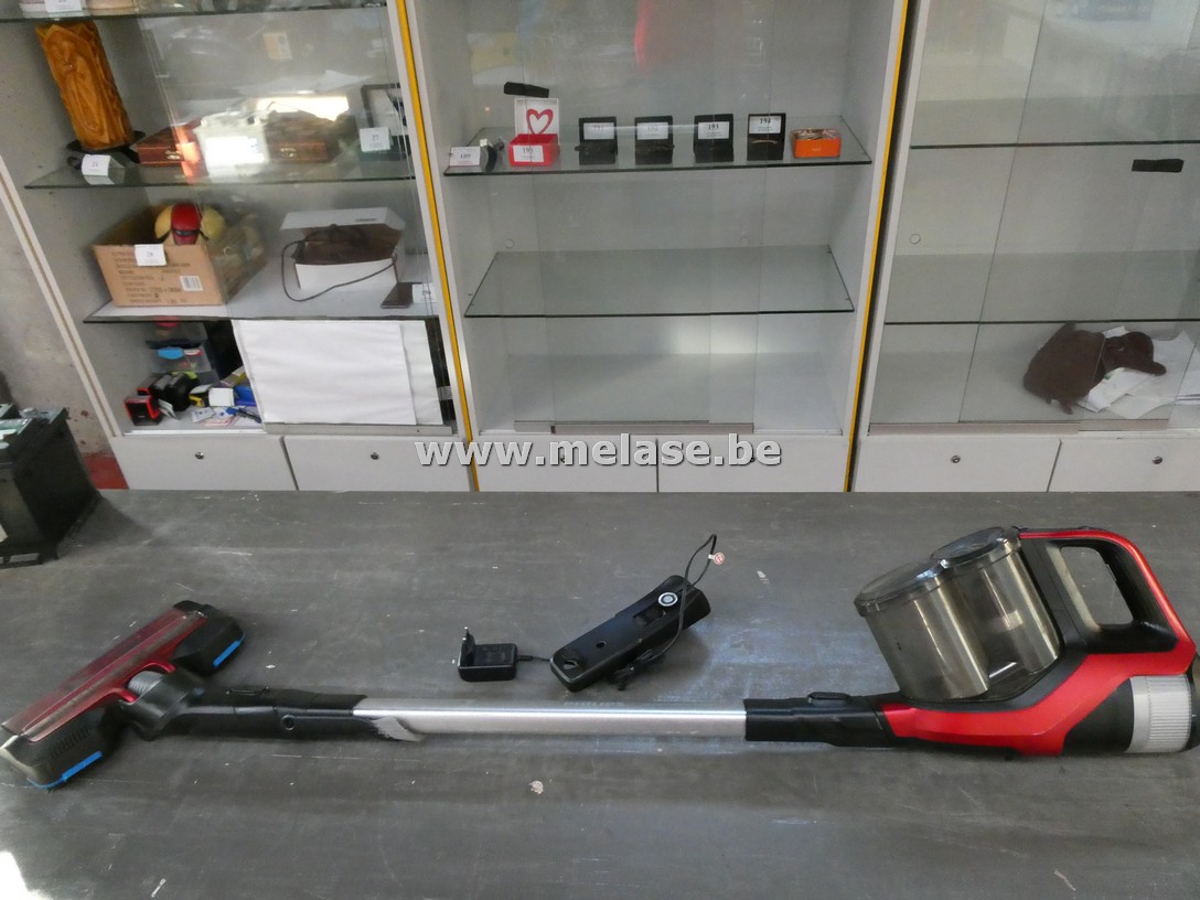 Steelstofzuiger "Philips"