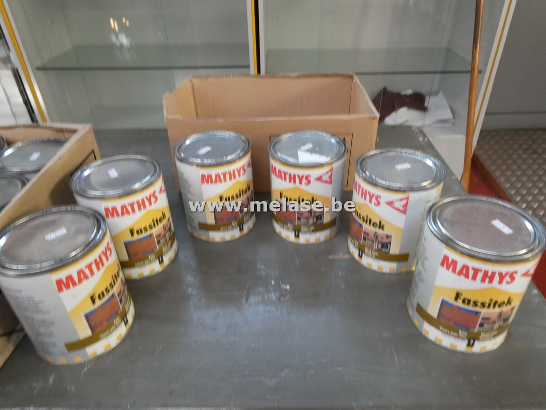 Beits "Mathys - lichte eik"