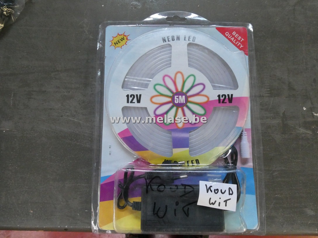 LED strip "Neon - koud wit"