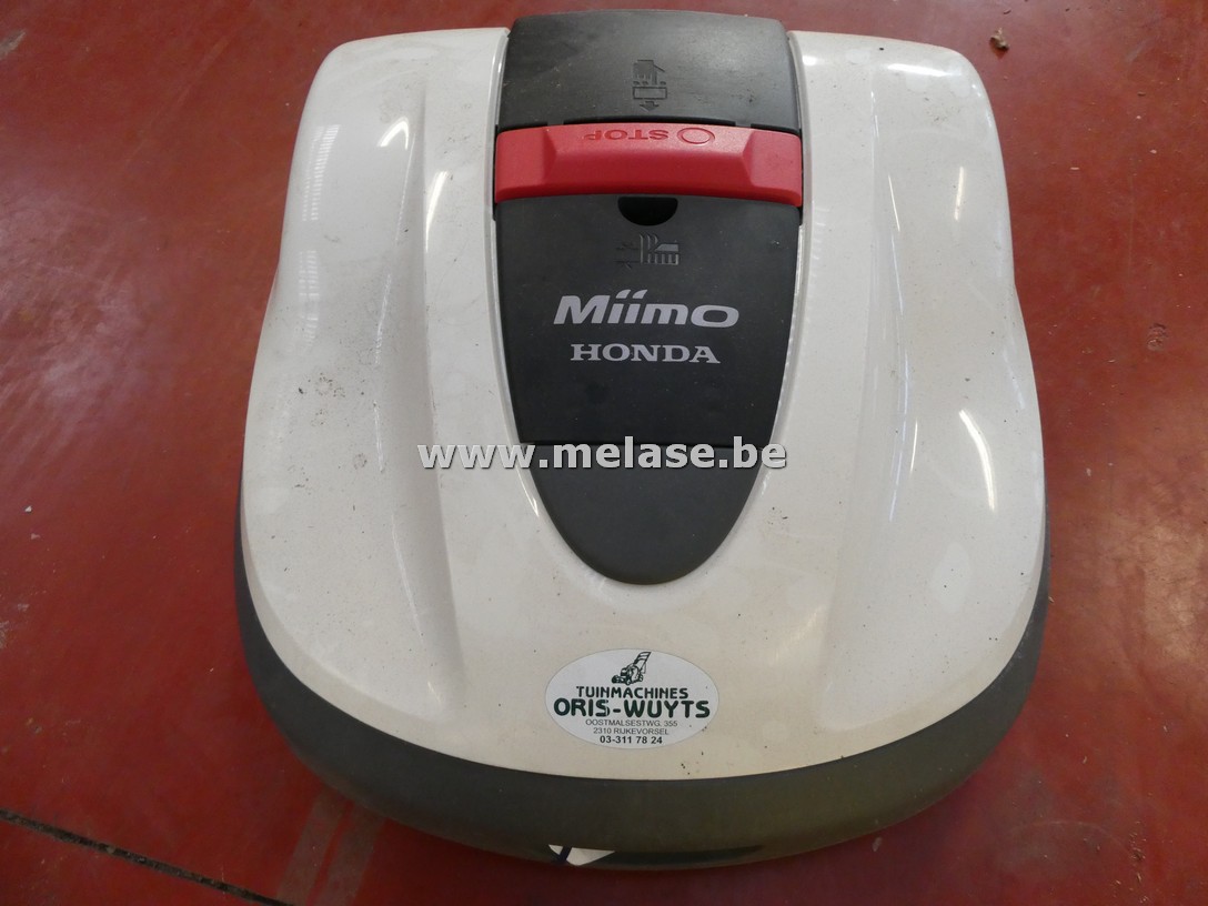 Robotmaaier "Honda Miimo"