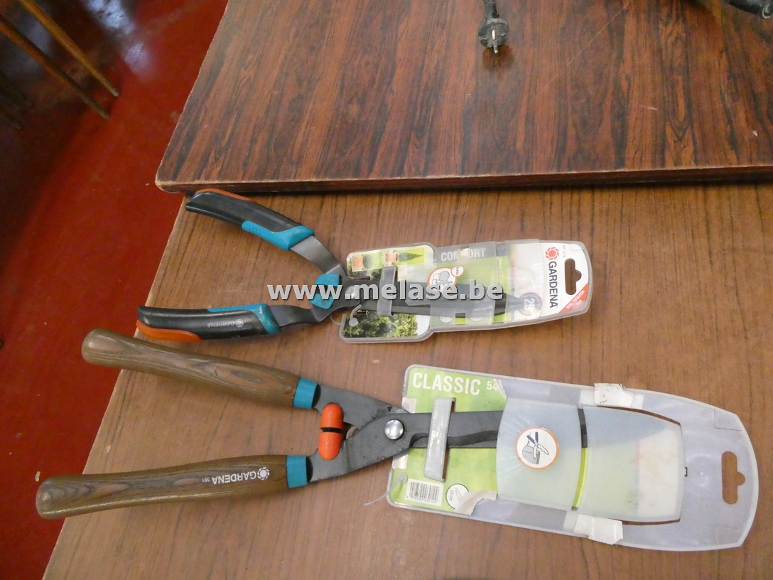 Snoeischaren "Gardena"