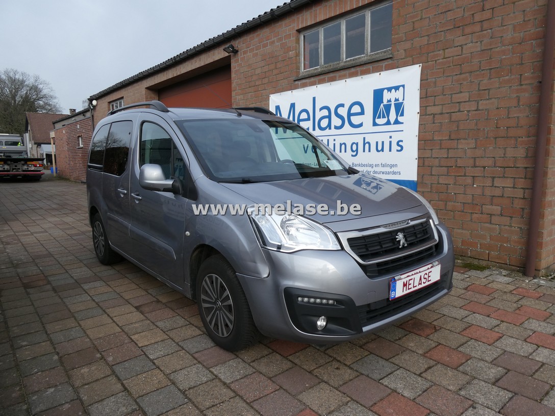 Peugeot Partner 1.6HDi
