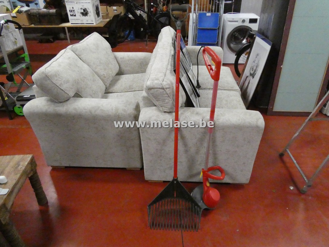 Kantenmaaier "WolfGarten"