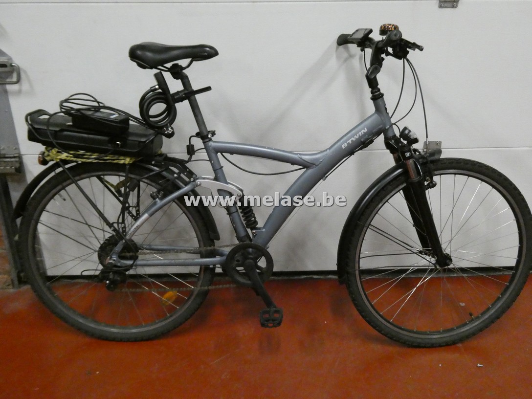 Elektrische fiets "B-Twin"
