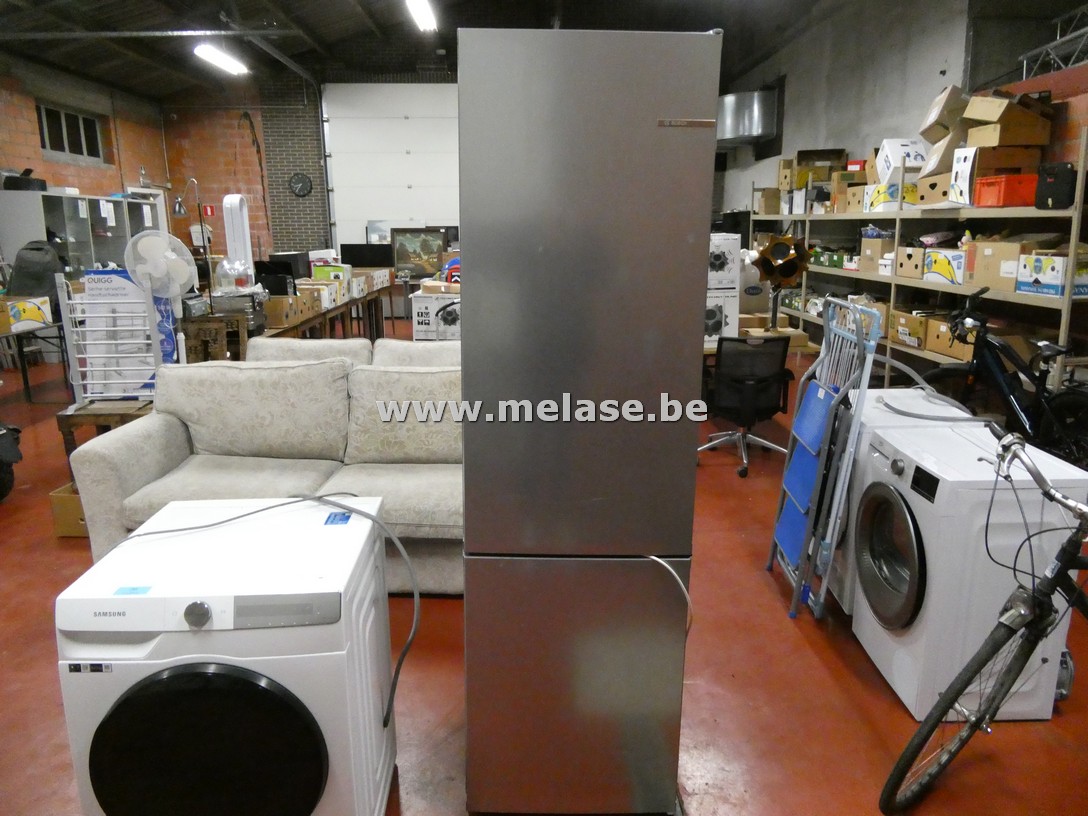 Koel/vriescombinatie "Bosch"