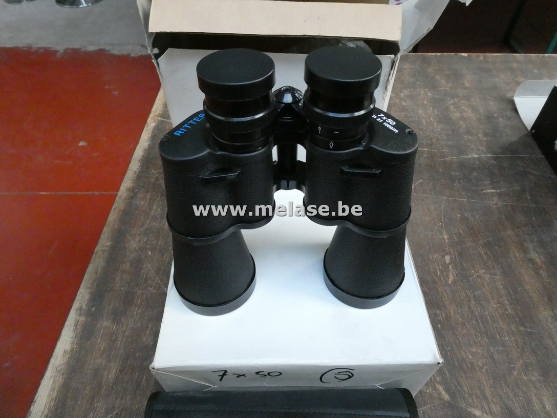 Verrekijker "Ritter - 7x50"