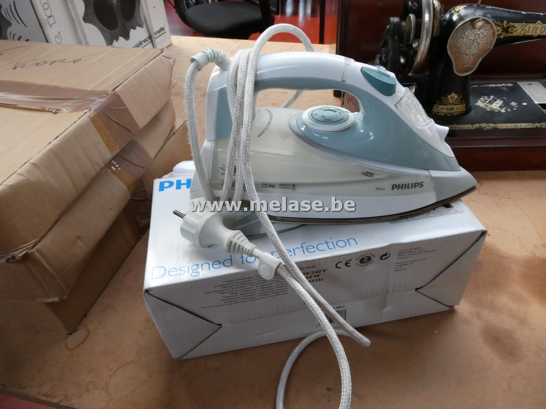 Strijkijzer "Philips"