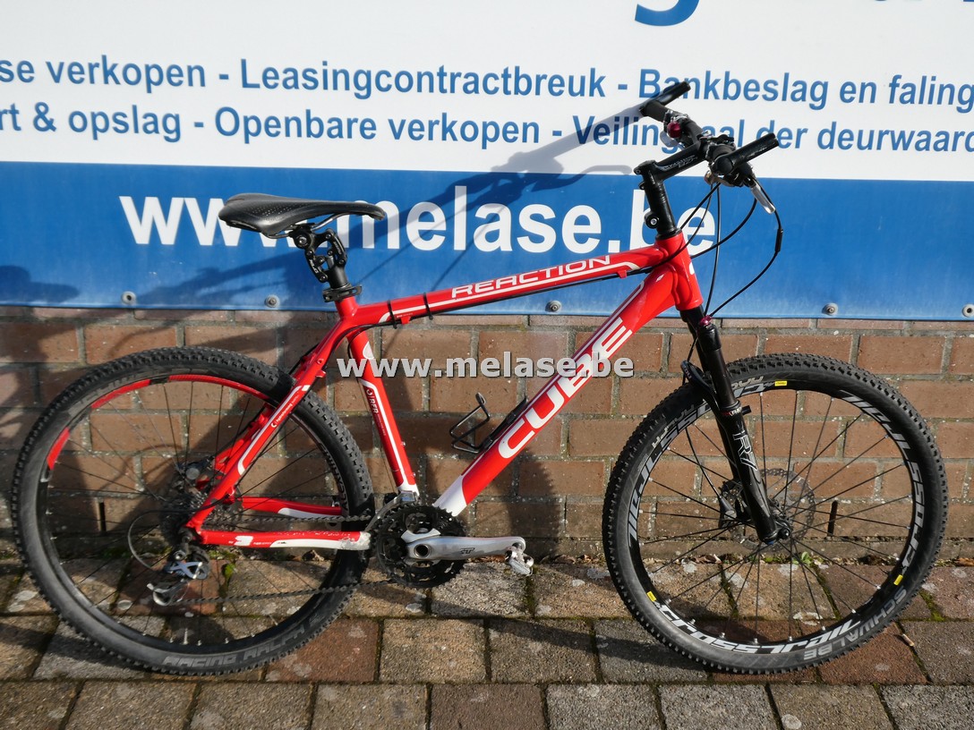 Mountainbike "Cube"