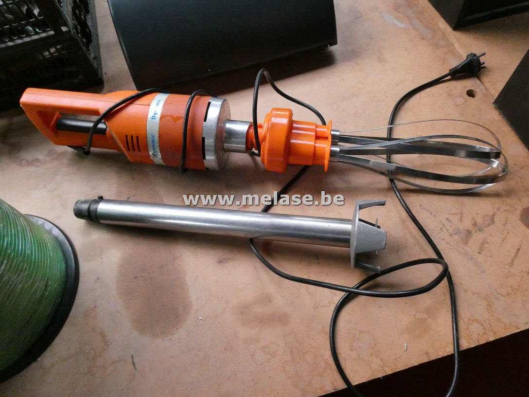 Professionele mixer "Dynamic"