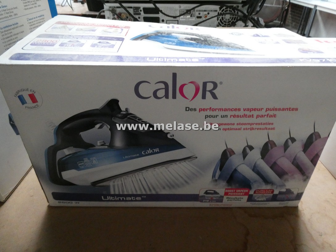 Strijkijzer "Calor"