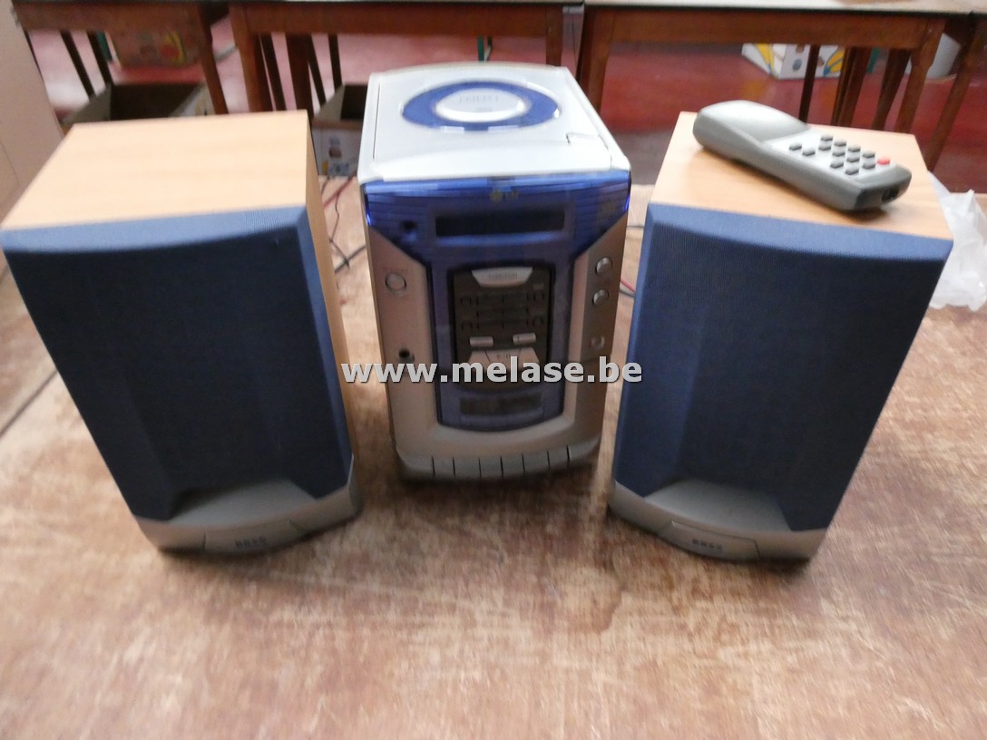 Digitaal soundsystem "FFH-171"