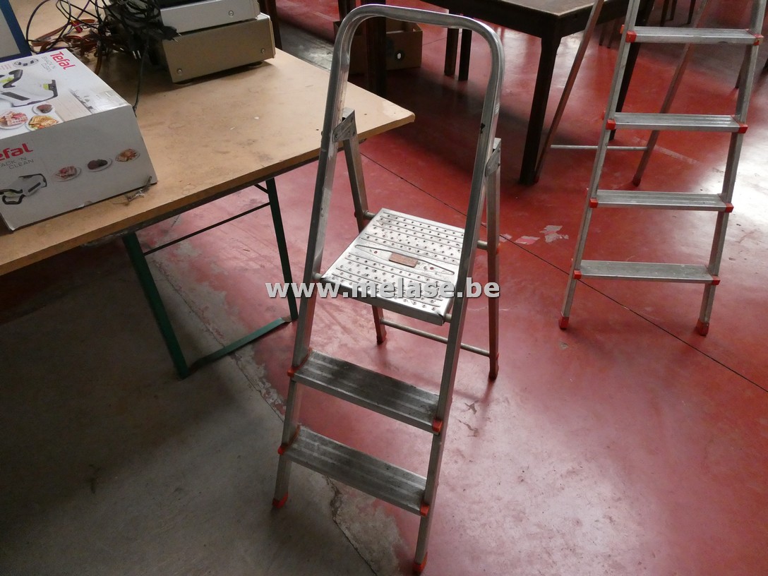 Trapladder "3 treden"