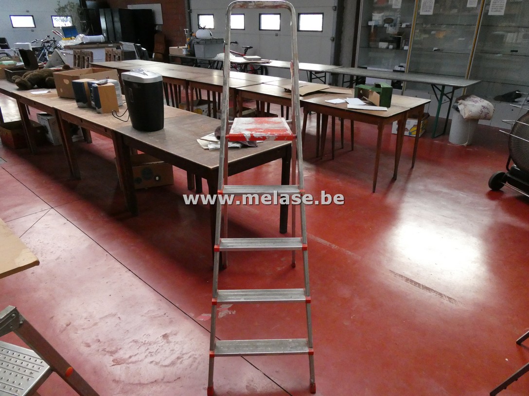 Trapladder "5 treden"