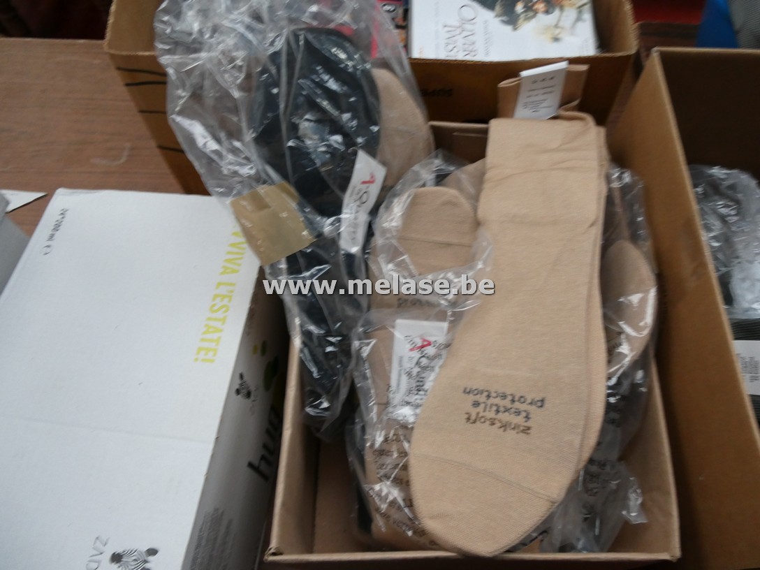 Kniekousen "A-quality"