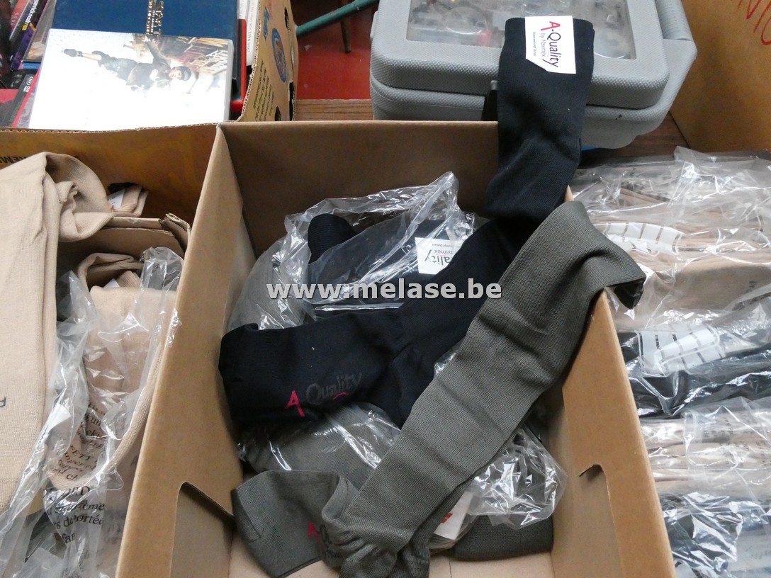 Kniekousen "A-quality"