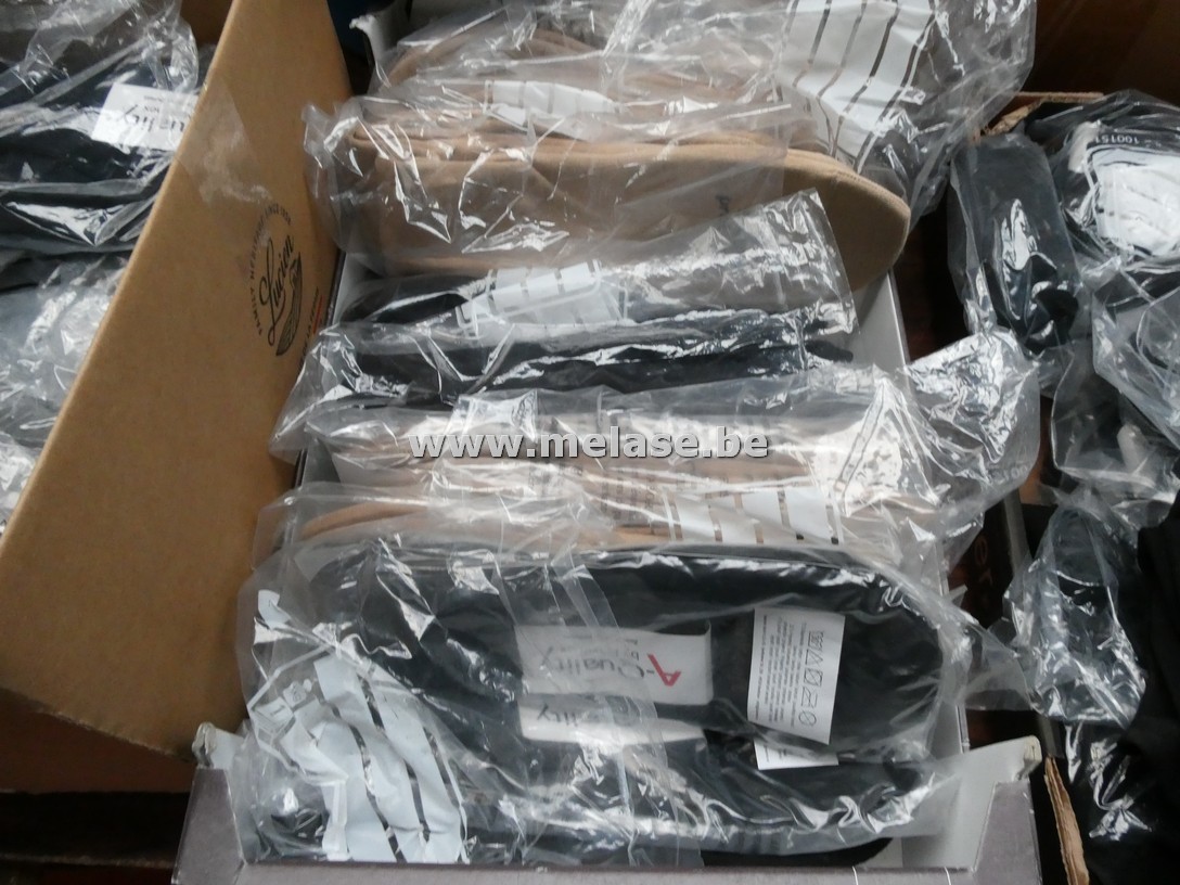 Kniekousen "A-quality"