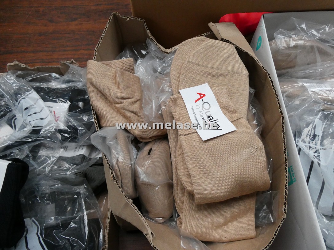 Kniekousen "A-quality"