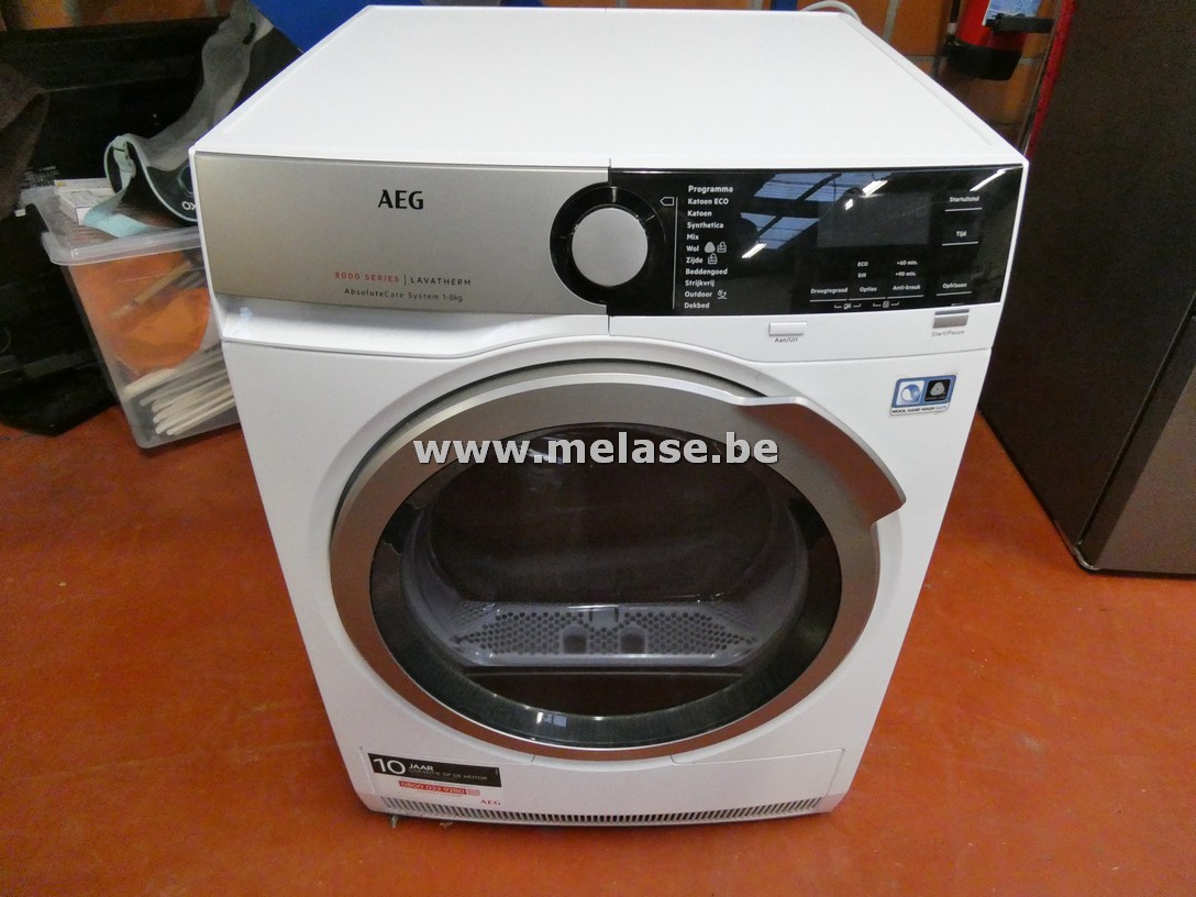 Wasmachine "AEG"