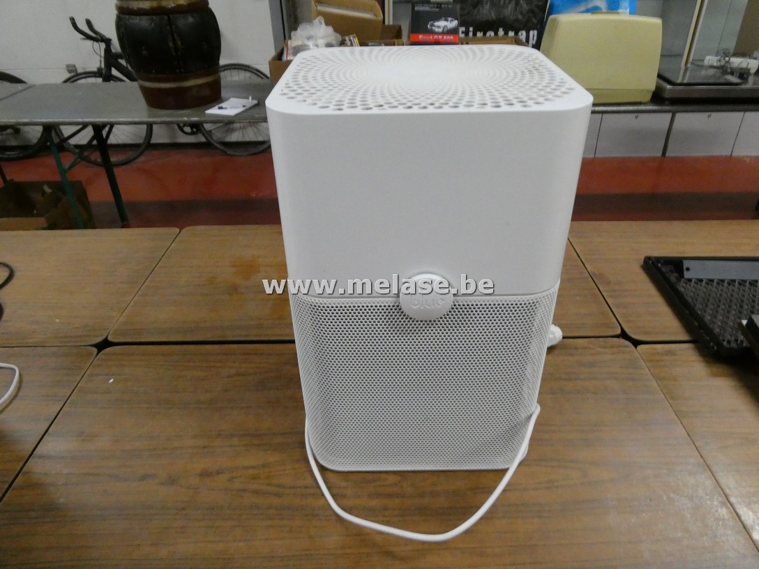 Luchtbevochtiger/zuiveraar "Blue Pure 221"