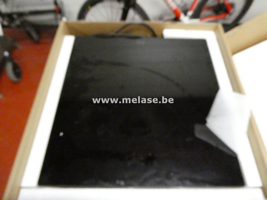 Inductiekookplaat "Etna"