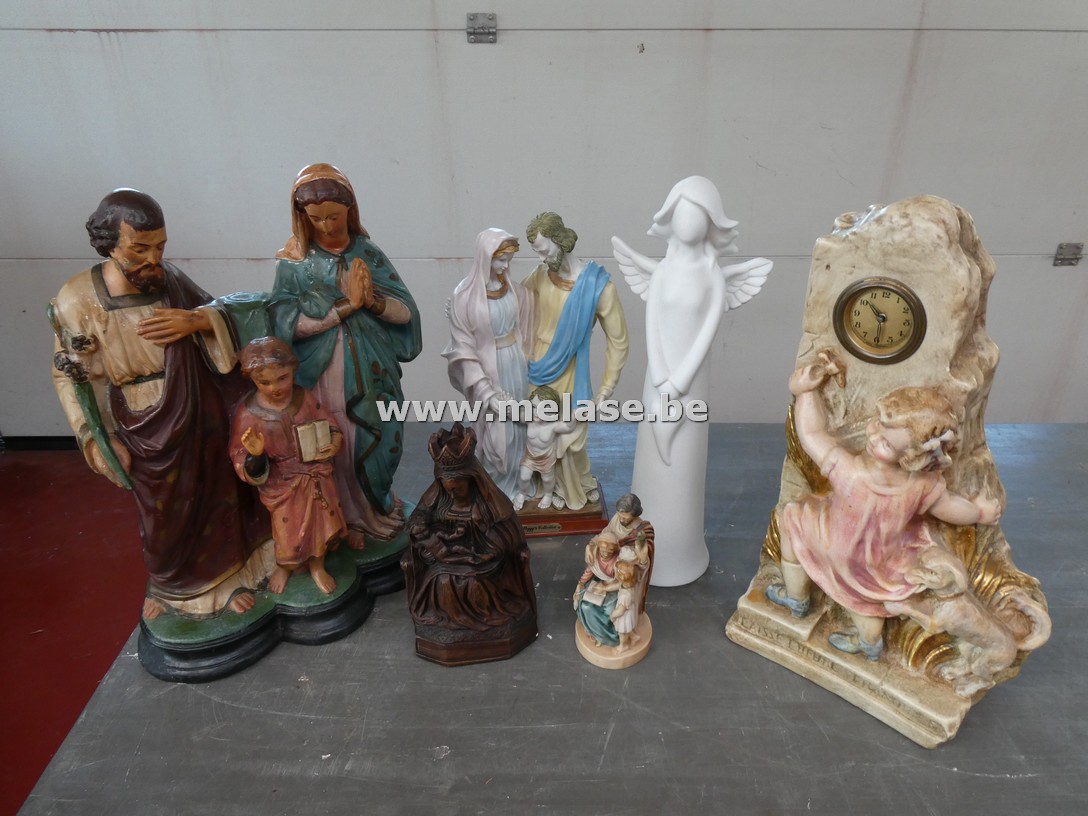 Heiligenbeeldjes 