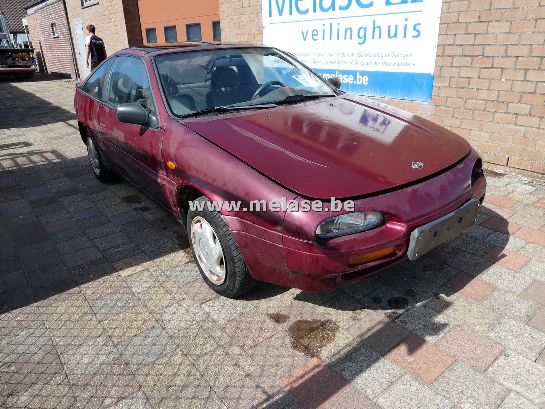 Nissan 100 NX