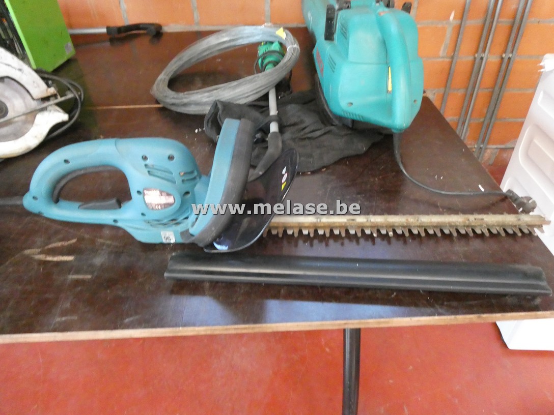 Elektrische haagschaar "Makita"