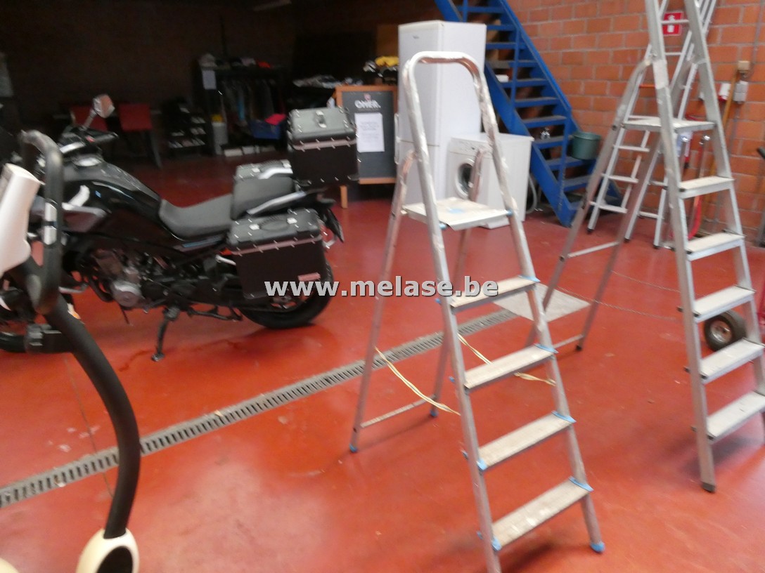 Trapladder "5 treden"