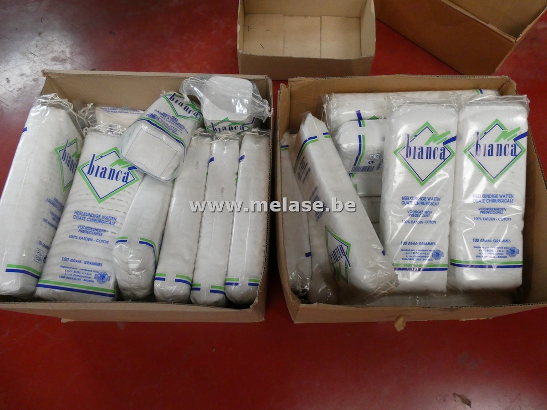 Heelkundige watten