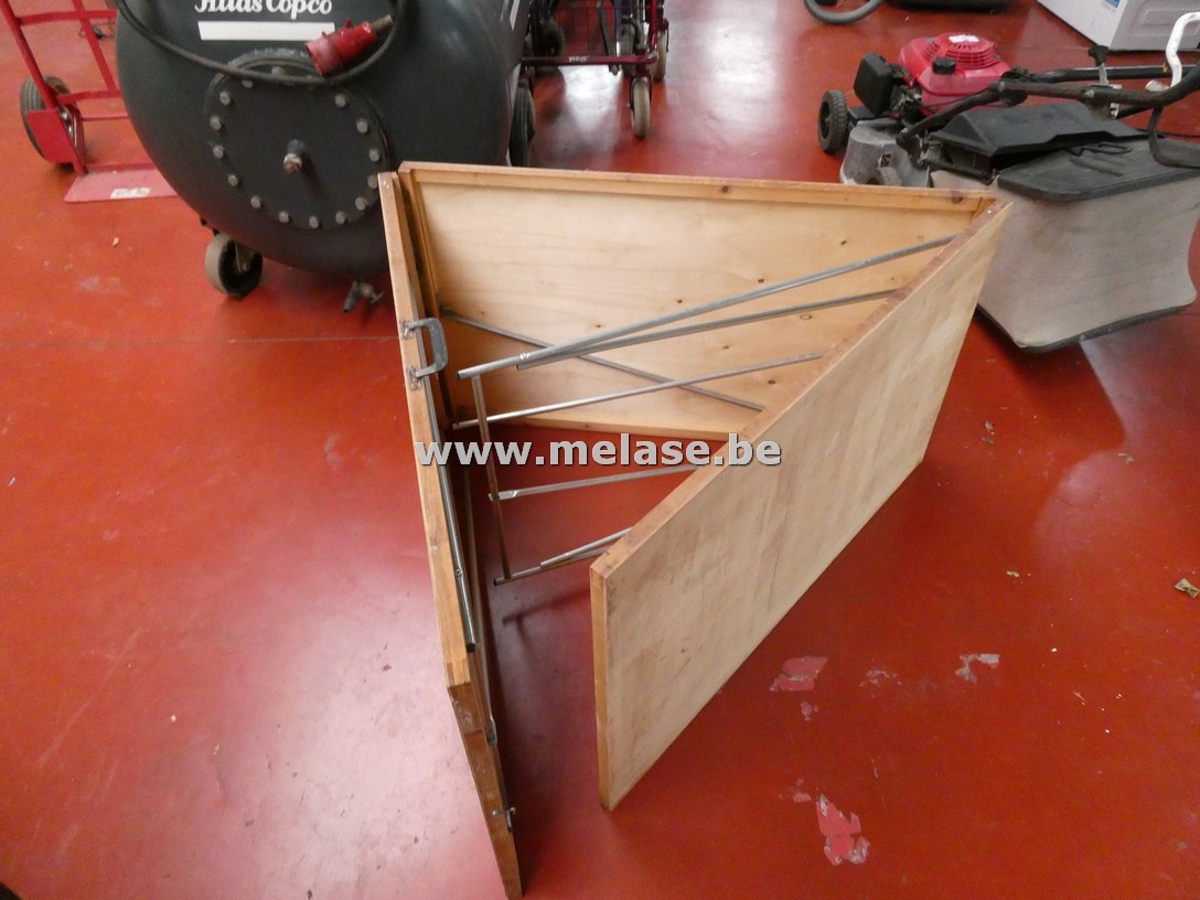 Behangtafel