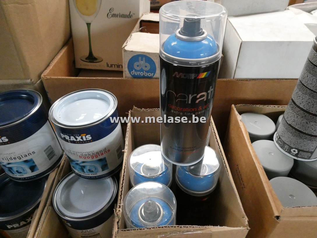 Extra fijne lak "Carat"