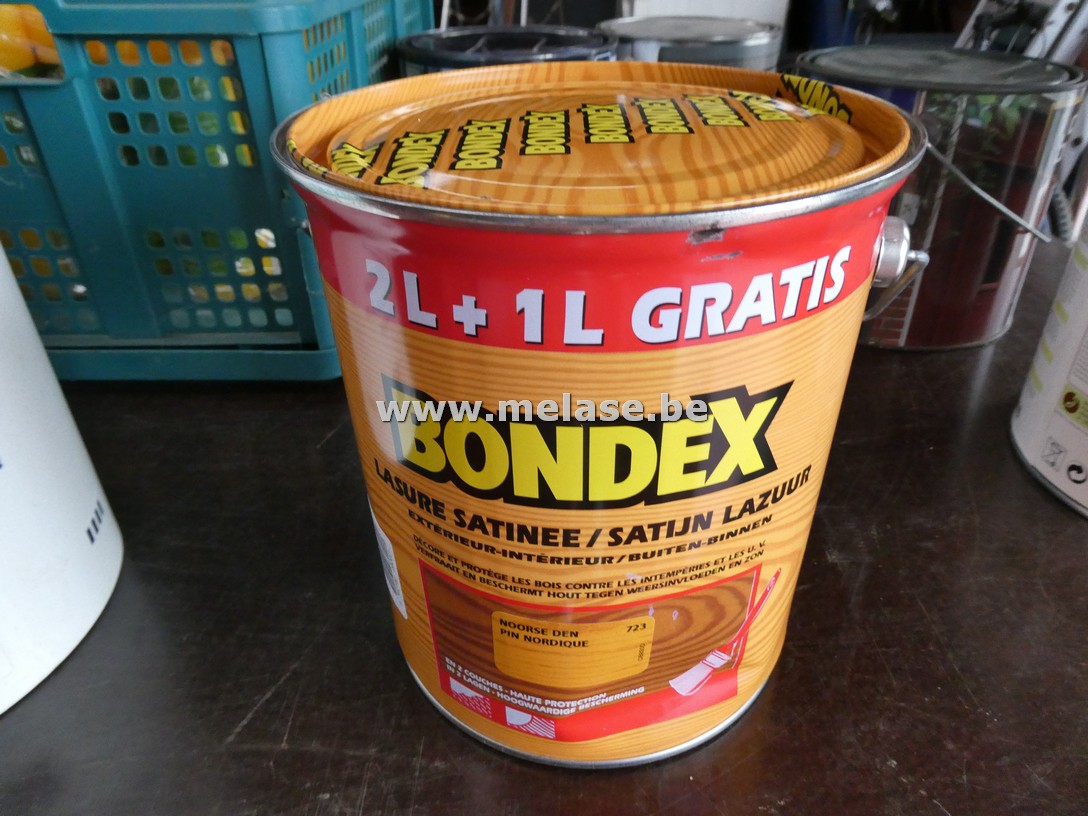 Beits "Bondex"