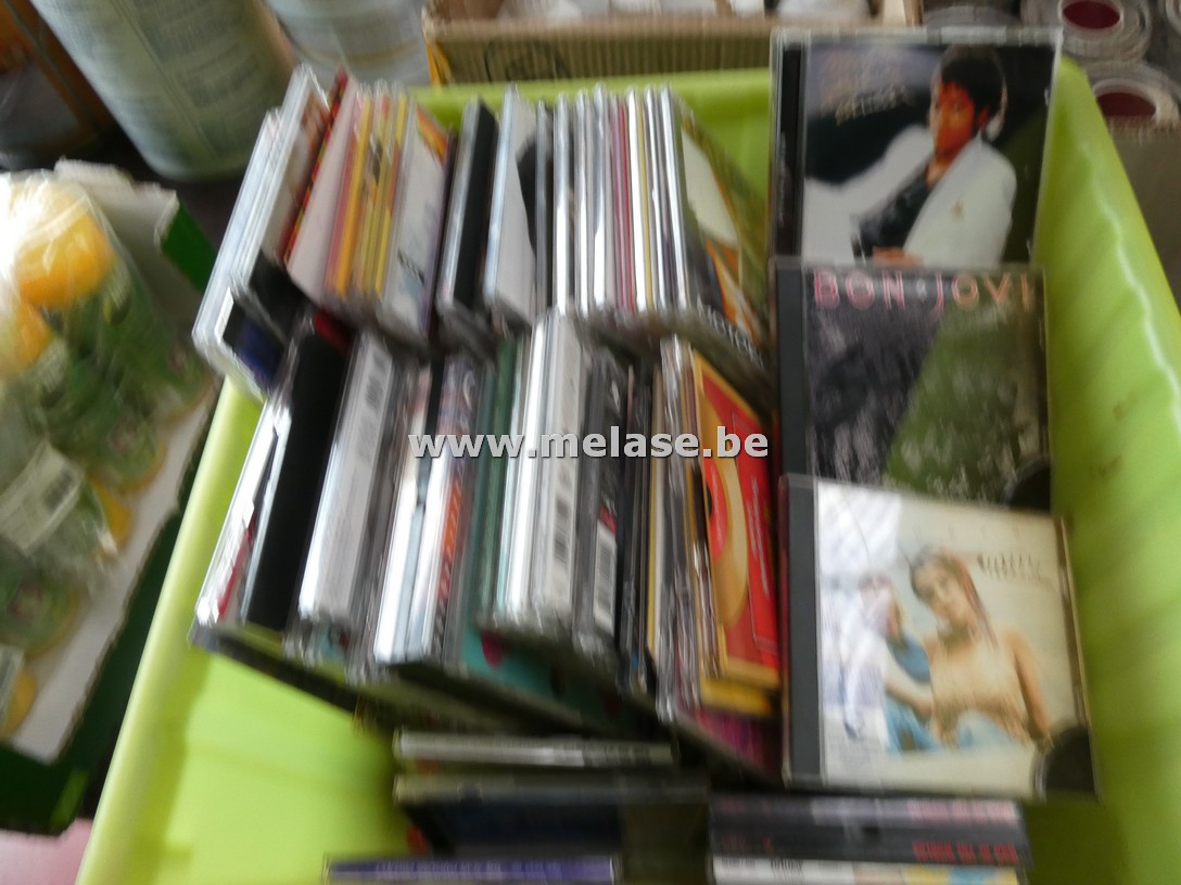 CD's