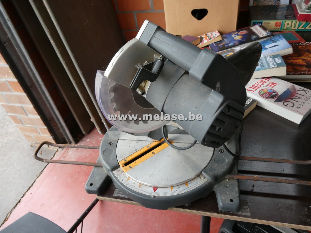 Verstekzaag "MX Power"