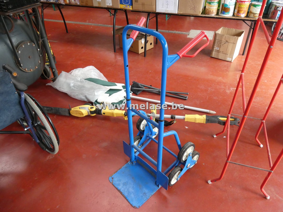 Trappentransportkar