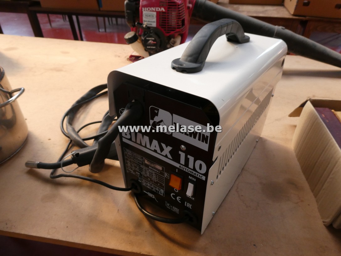 Lastoestel "Telwin"