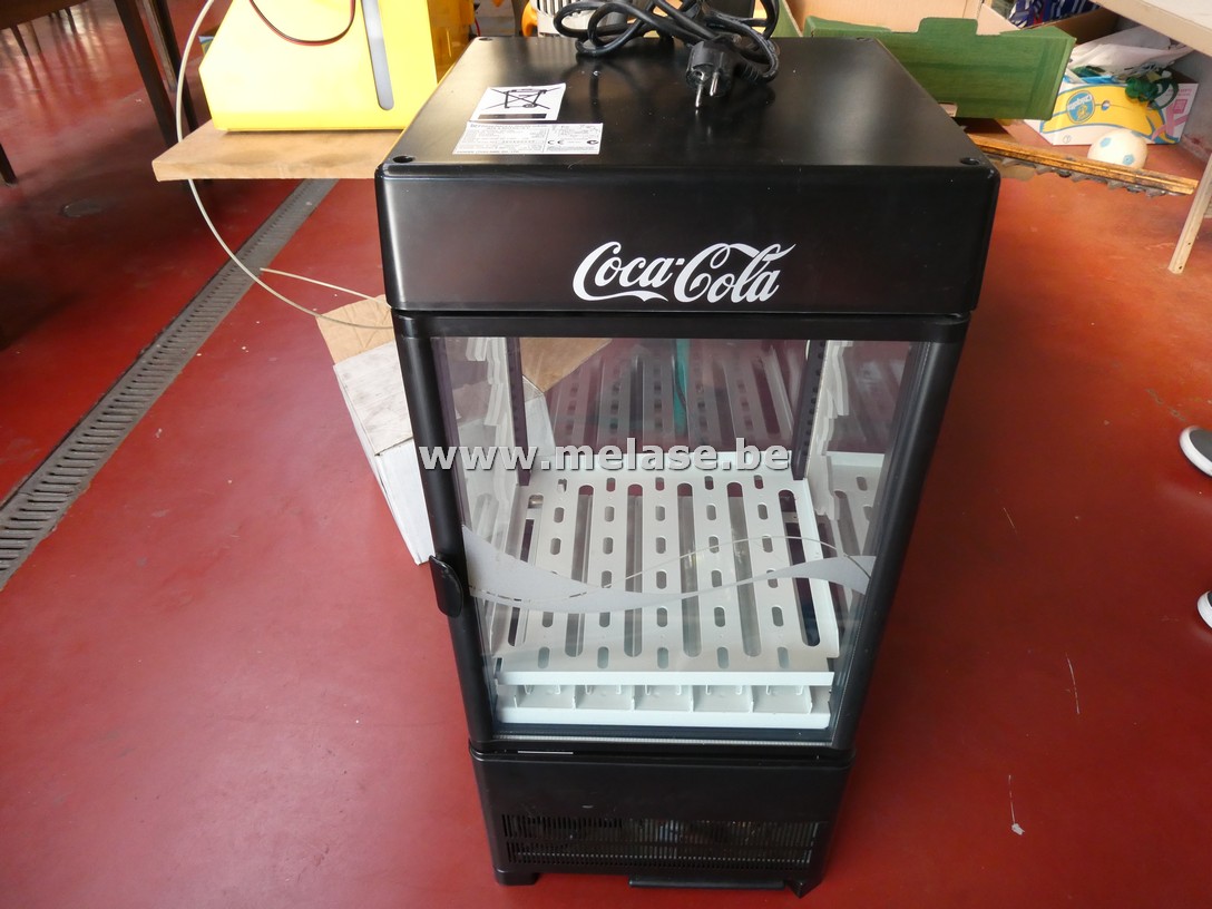 Drankenkoeling "Coca-Cola"