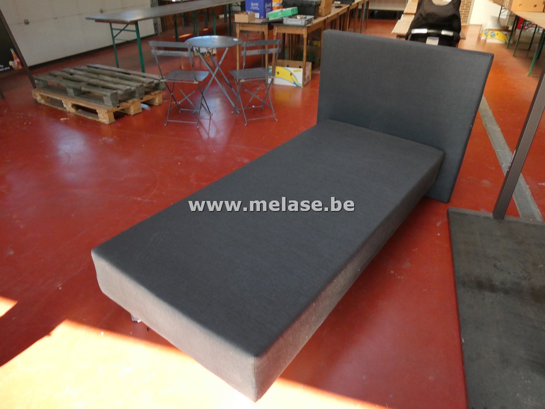 1-persoons boxspring