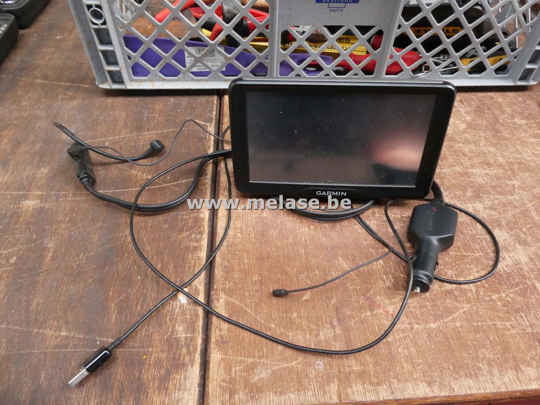 GPS "Garmin" 