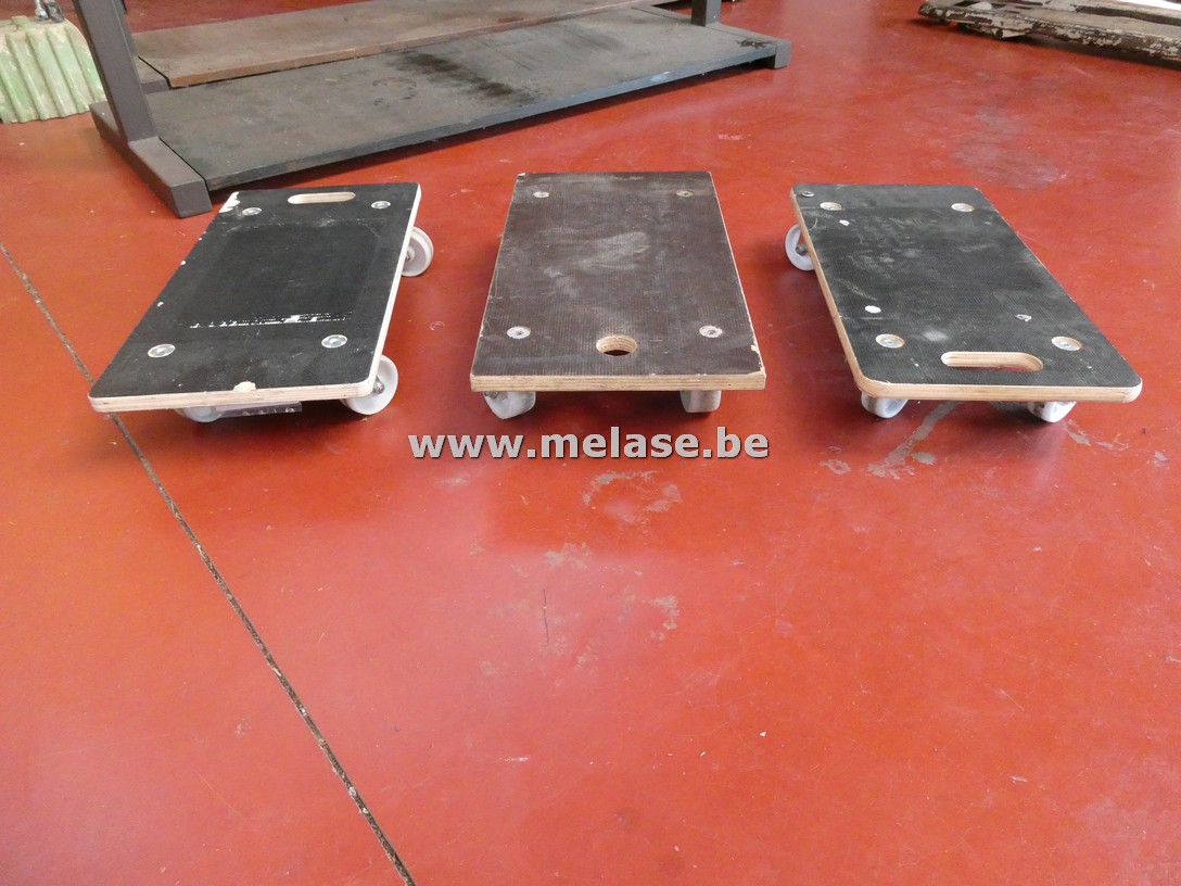 Meubelkarretjes 