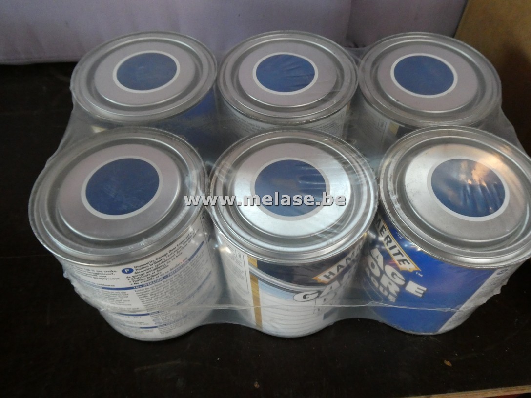 Garagedeurlak "Hammerite"
