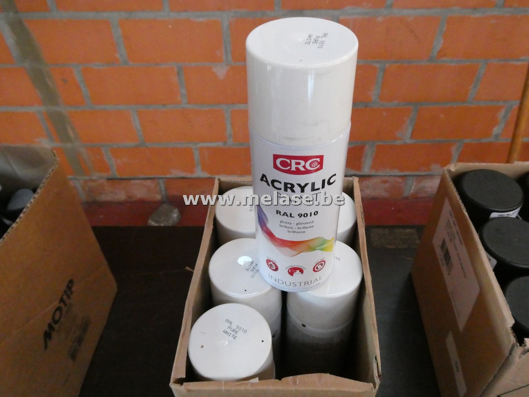 Acrylspray "CRC"