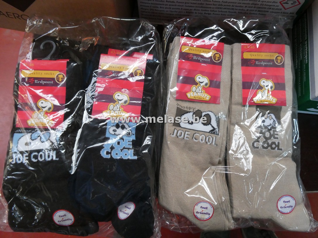Herensokken "Snoopy"